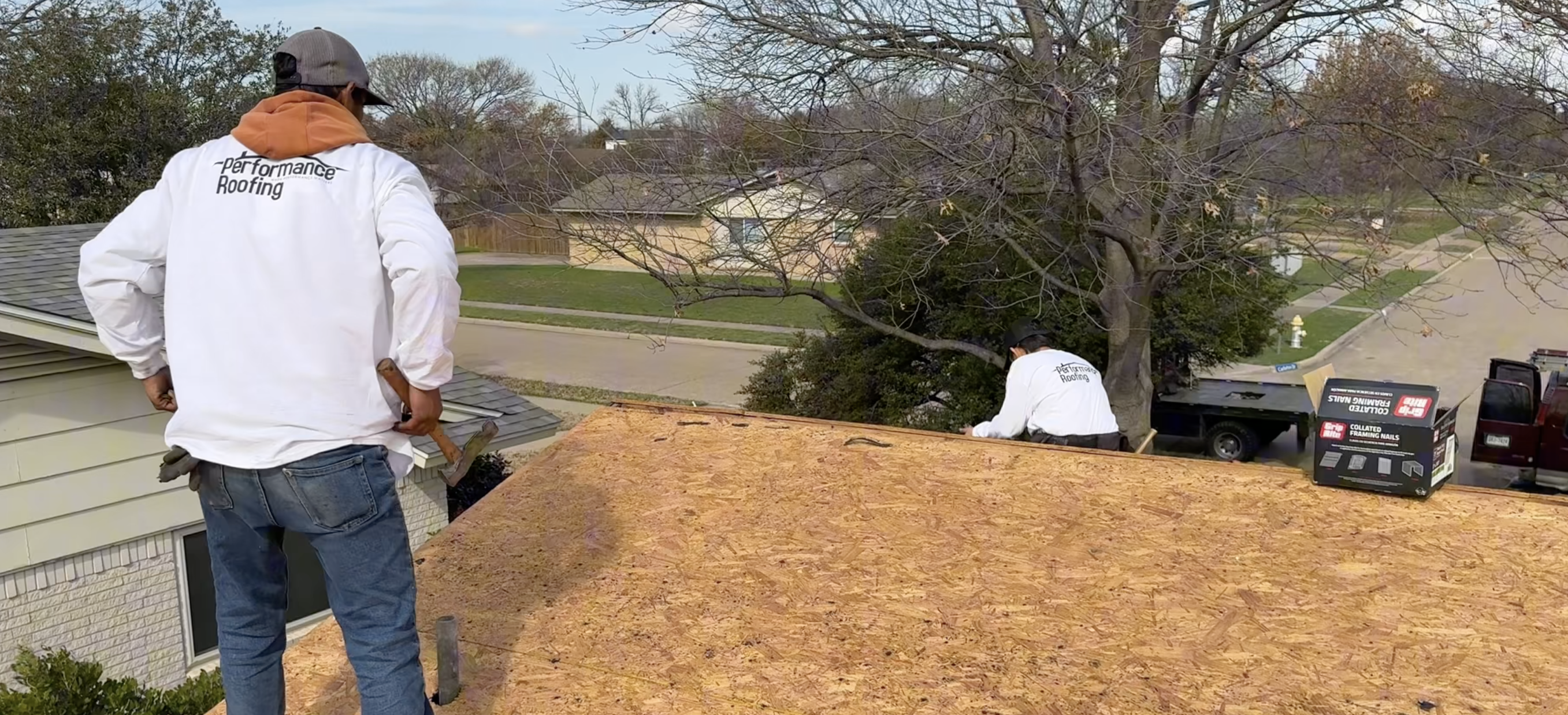 Fortified Roofing Client Testimonial